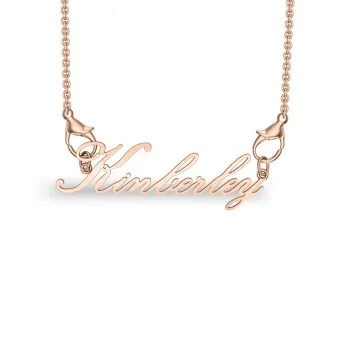 Kinberley Rose Gold …