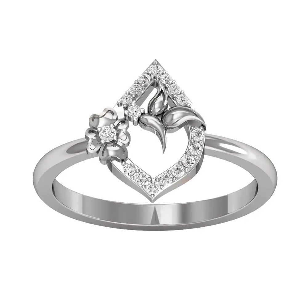 Camille Diamond Ring Camille Diamond Ring