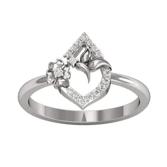 Camille Diamond Ring Camille Diamond Ring