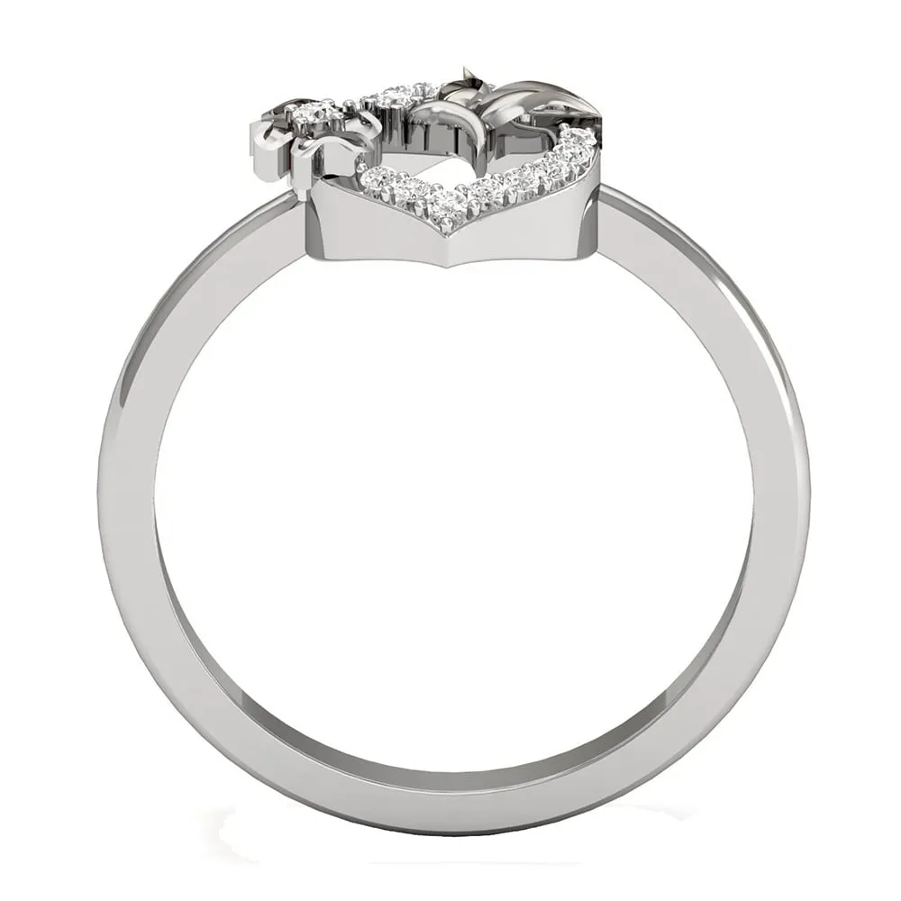 Camille Diamond Ring Camille Diamond Ring