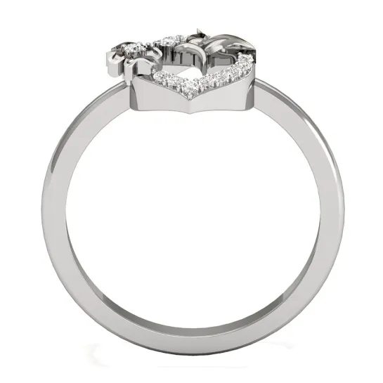 Camille Diamond Ring Camille Diamond Ring