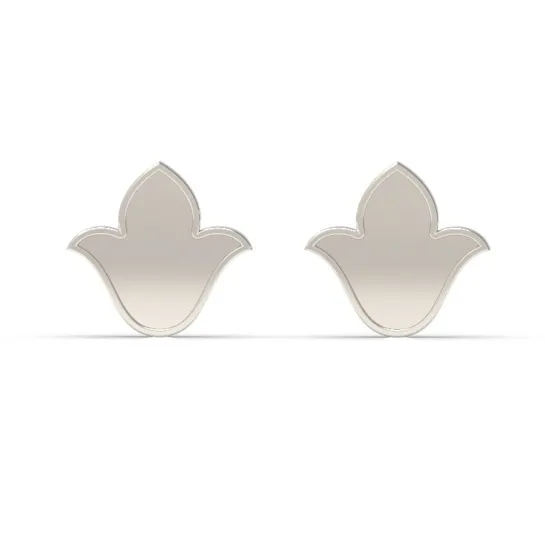 Komal Gold Stud Earrings Design for daily use Komal Gold Stud Earrings Design for daily use