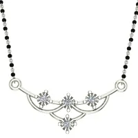 Kristy Diamond Mangalsutra