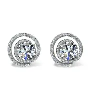 Lainey Diamond Studs