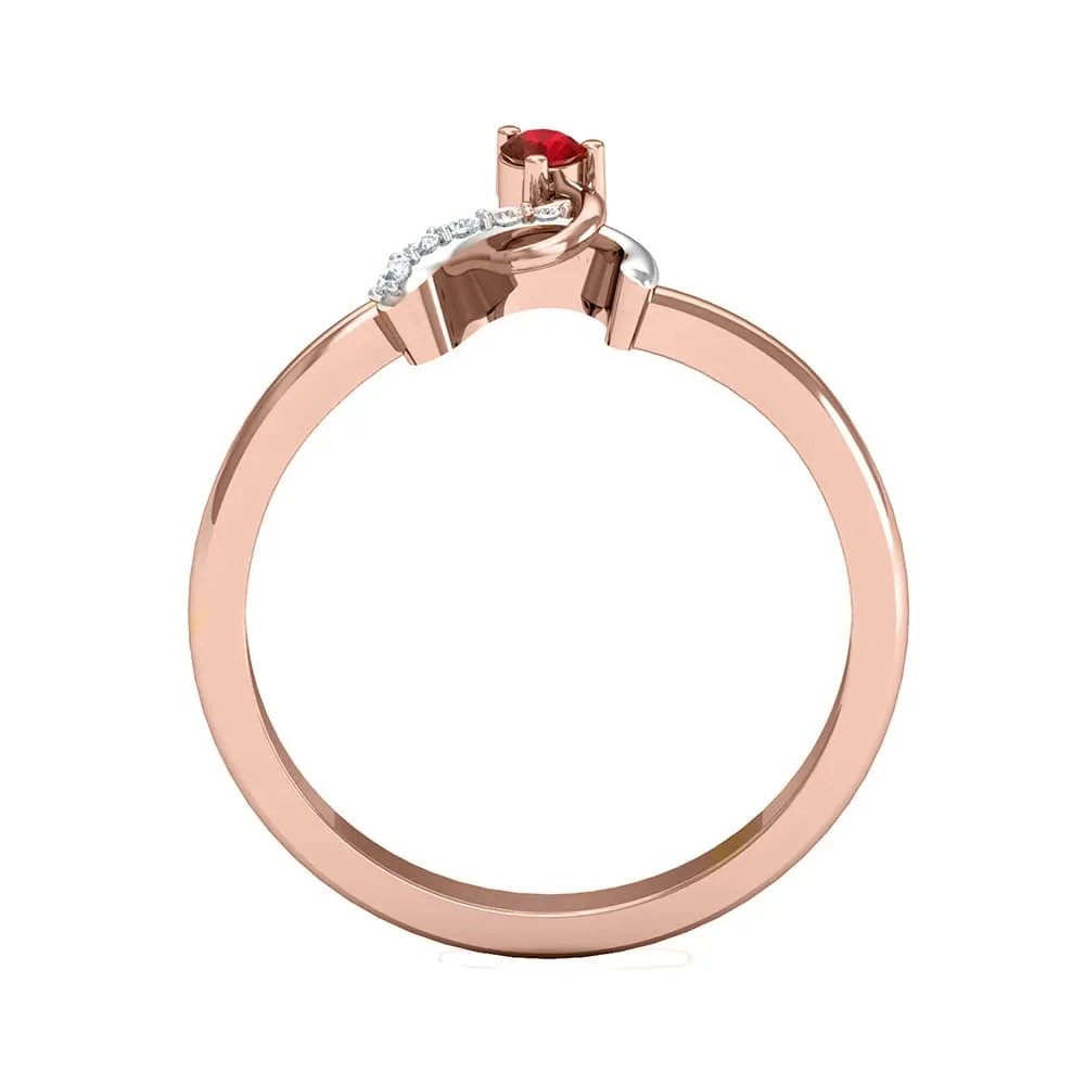 Taliyah Diamond Ring Taliyah Diamond Ring