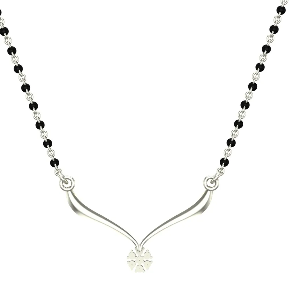 Nida Diamond Mangalsutra Nida Diamond Mangalsutra