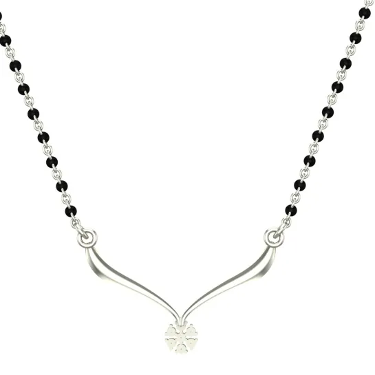 Nida Diamond Mangalsutra Nida Diamond Mangalsutra