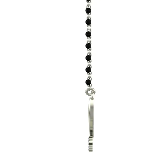 Nida Diamond Mangalsutra Nida Diamond Mangalsutra