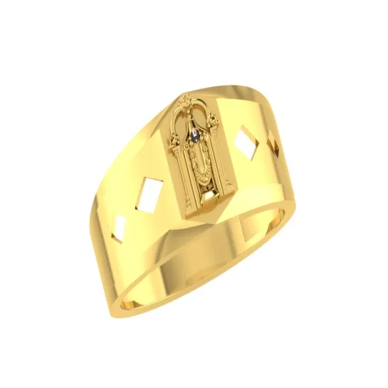 Lord Balaji Rings of Gold Lord Balaji Rings of Gold