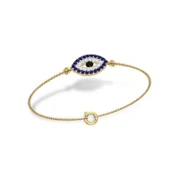 Lucy Diamond Bracelet