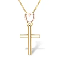 Lucy Jesus Diamond Pendant Designs For Female