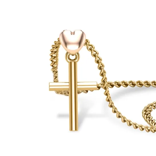 Molly Jesus Diamond Pendant Molly Jesus Diamond Pendant