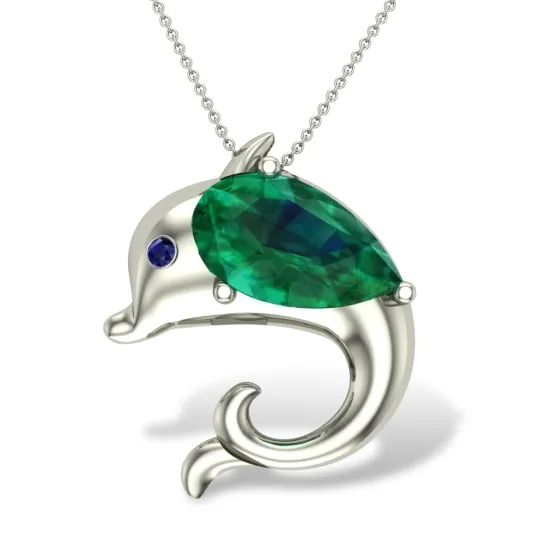 Van Diamond Pendant Van Diamond Pendant