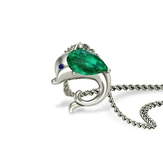 Van Diamond Pendant Van Diamond Pendant