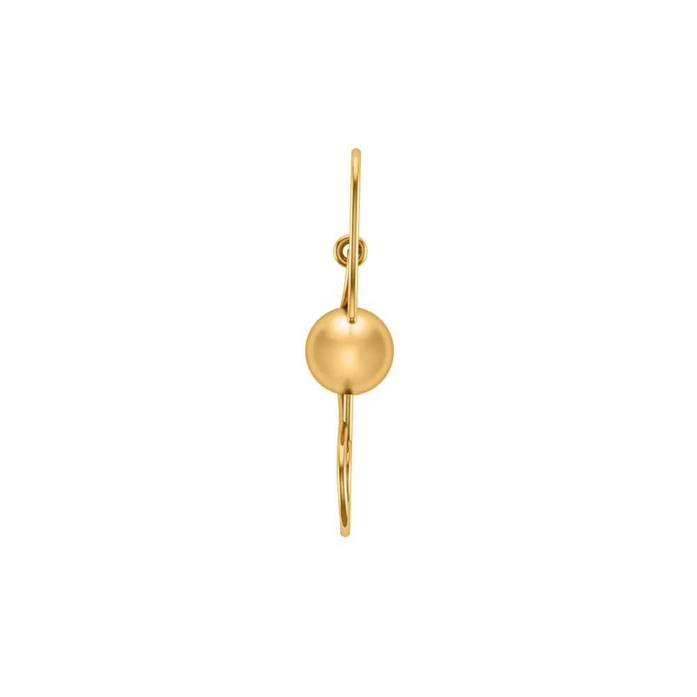 Jane Gold Drop Earrings Design For daily use Jane Gold Drop Earrings Design For daily use