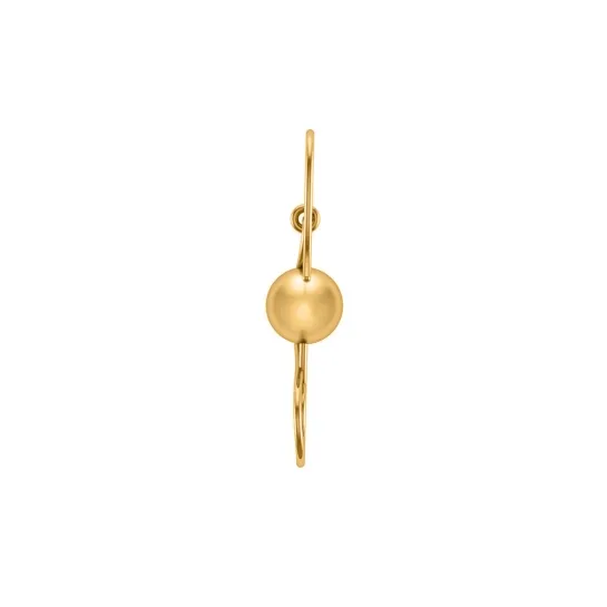 Jane Gold Drop Earrings Design For daily use Jane Gold Drop Earrings Design For daily use