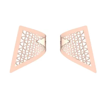  Manara Gold Earring…