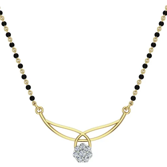 Marama Diamond Mangalsutra