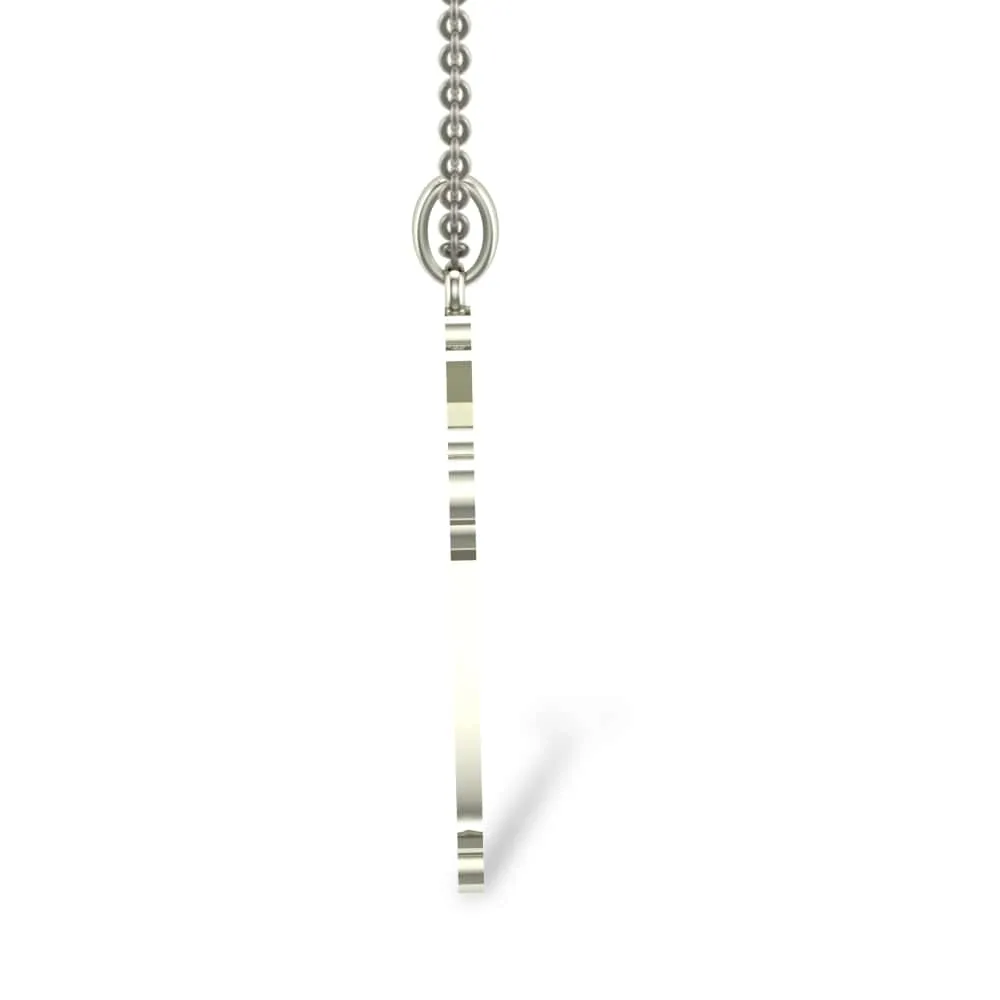 Sofia Jesus Diamond Pendant Sofia Jesus Diamond Pendant