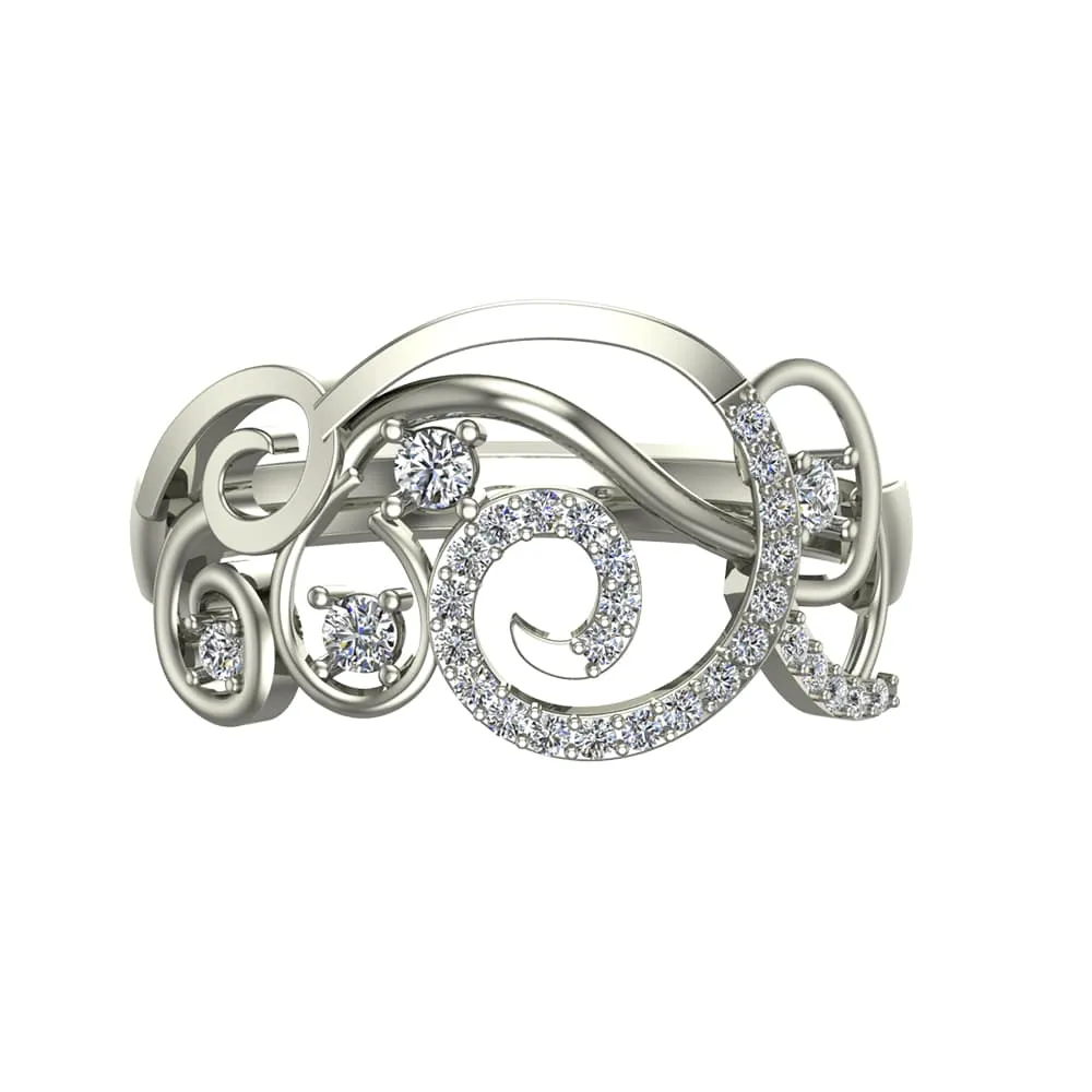 Alexandra Diamond Ring Alexandra Diamond Ring
