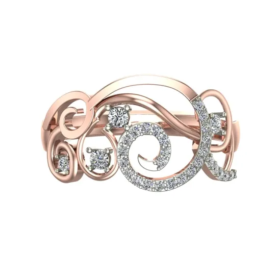 Alexandra Diamond Ring Alexandra Diamond Ring