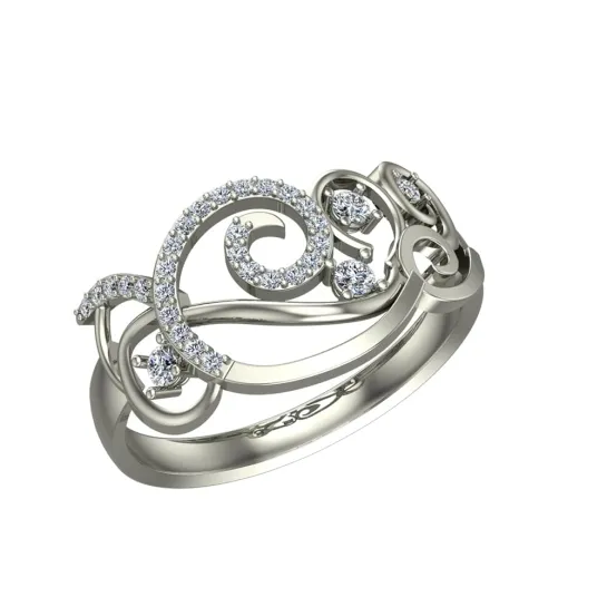 Alexandra Diamond Ring Alexandra Diamond Ring
