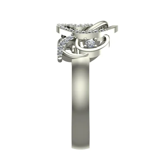 Alexandra Diamond Ring Alexandra Diamond Ring