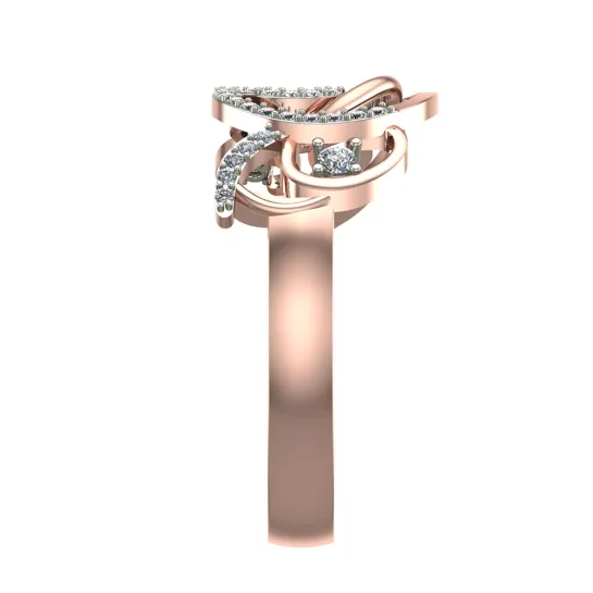 Alexandra Diamond Ring Alexandra Diamond Ring