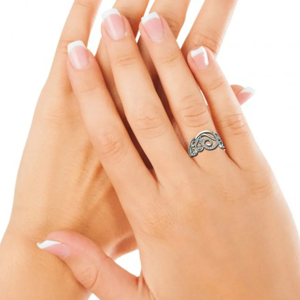 Alexandra Diamond Ring Alexandra Diamond Ring