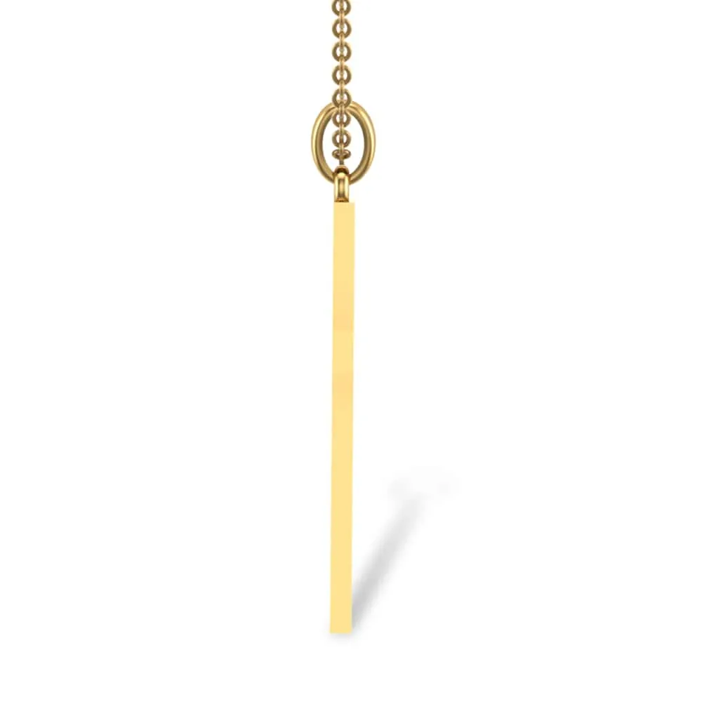 Maya Gold Pendant Maya Gold Pendant