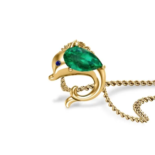 Van Diamond Pendant Van Diamond Pendant