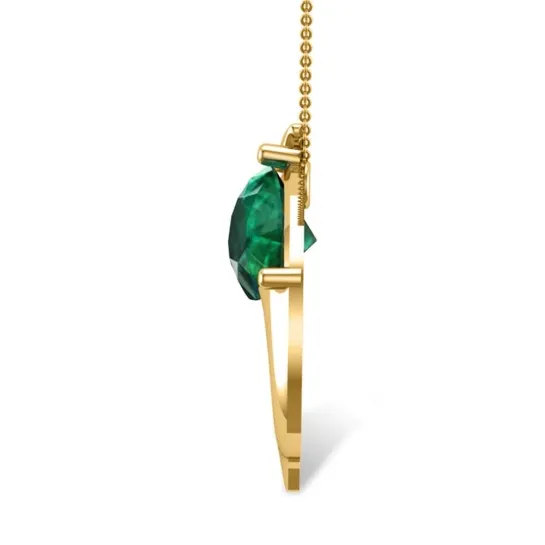 Van Diamond Pendant Van Diamond Pendant