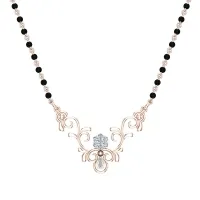 Medora Diamond Mangalsutra