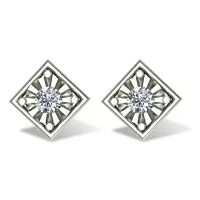 Mikayla Diamond Studs
