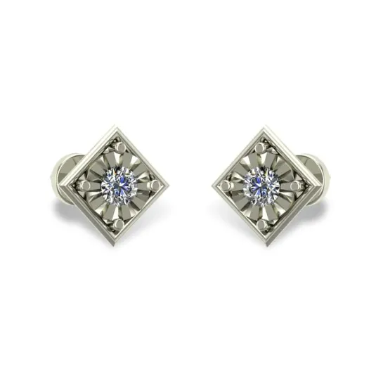 Mikayla Diamond Studs Mikayla Diamond Studs