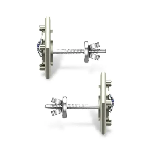 Mikayla Diamond Studs Mikayla Diamond Studs