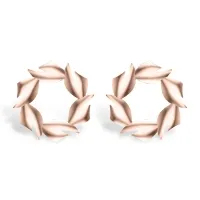 Emmy Gold Earrings Design for daily use 
