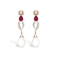 Amia Drop Earrings
