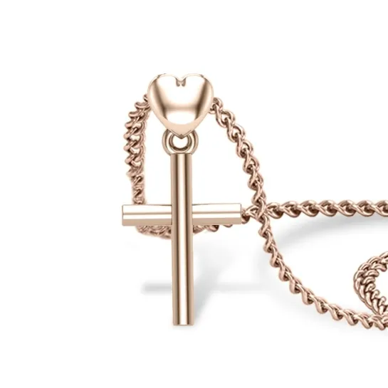 Molly Jesus Diamond Pendant Molly Jesus Diamond Pendant