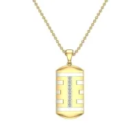 Nantego Diamond Pendant
