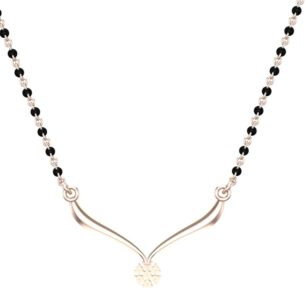 Nida Diamond Mangalsutra Nida Diamond Mangalsutra