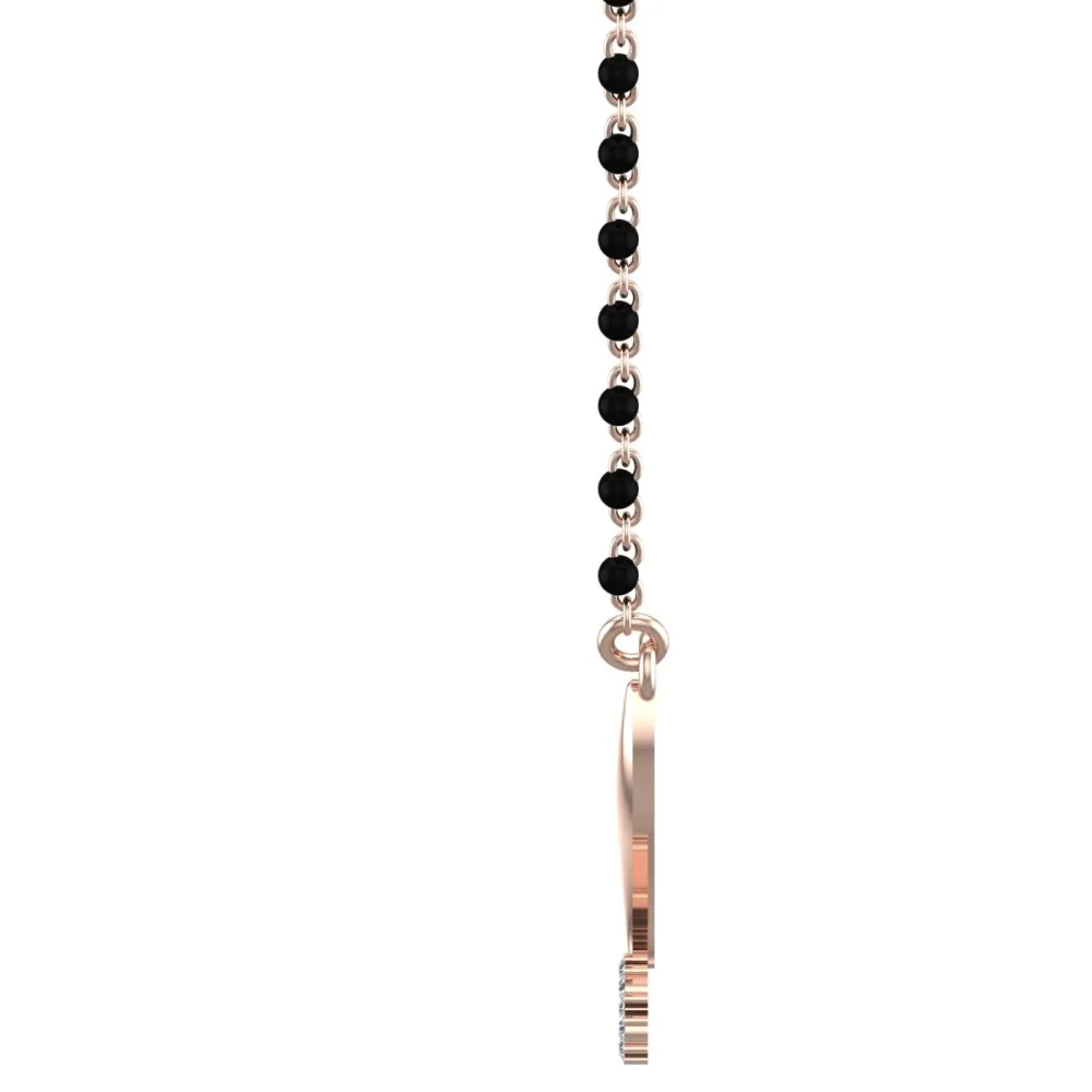 Nida Diamond Mangalsutra Nida Diamond Mangalsutra