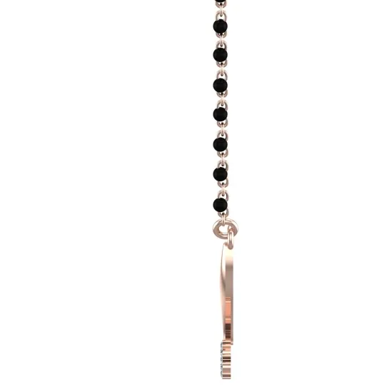 Nida Diamond Mangalsutra Nida Diamond Mangalsutra