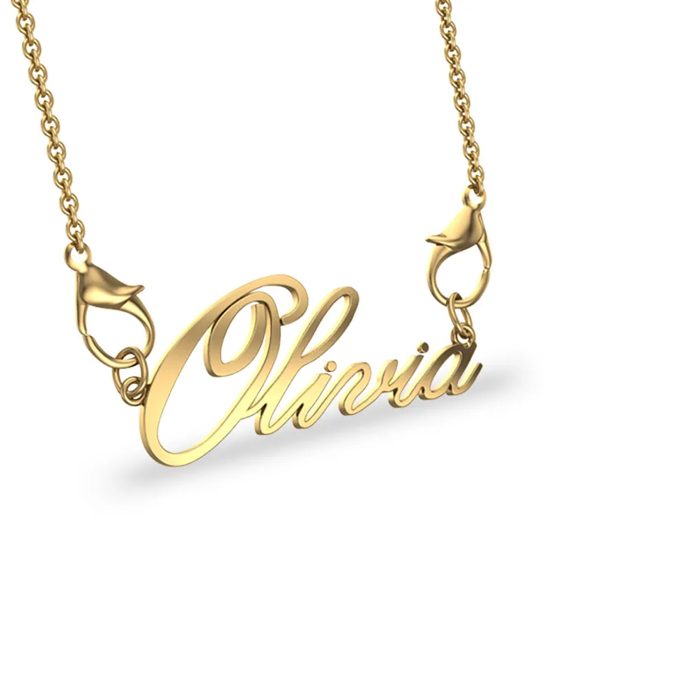 Olivia Rose Gold Pendant Olivia Rose Gold Pendant