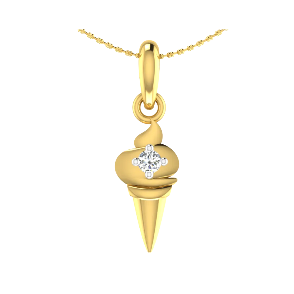 Rida Diamond Pendant Rida Diamond Pendant