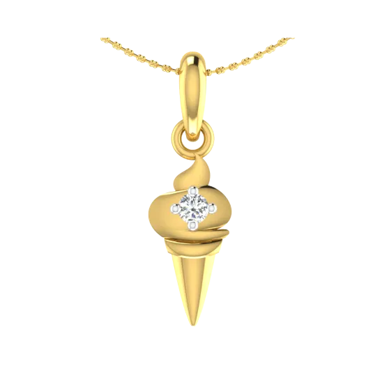 Rida Diamond Pendant Rida Diamond Pendant