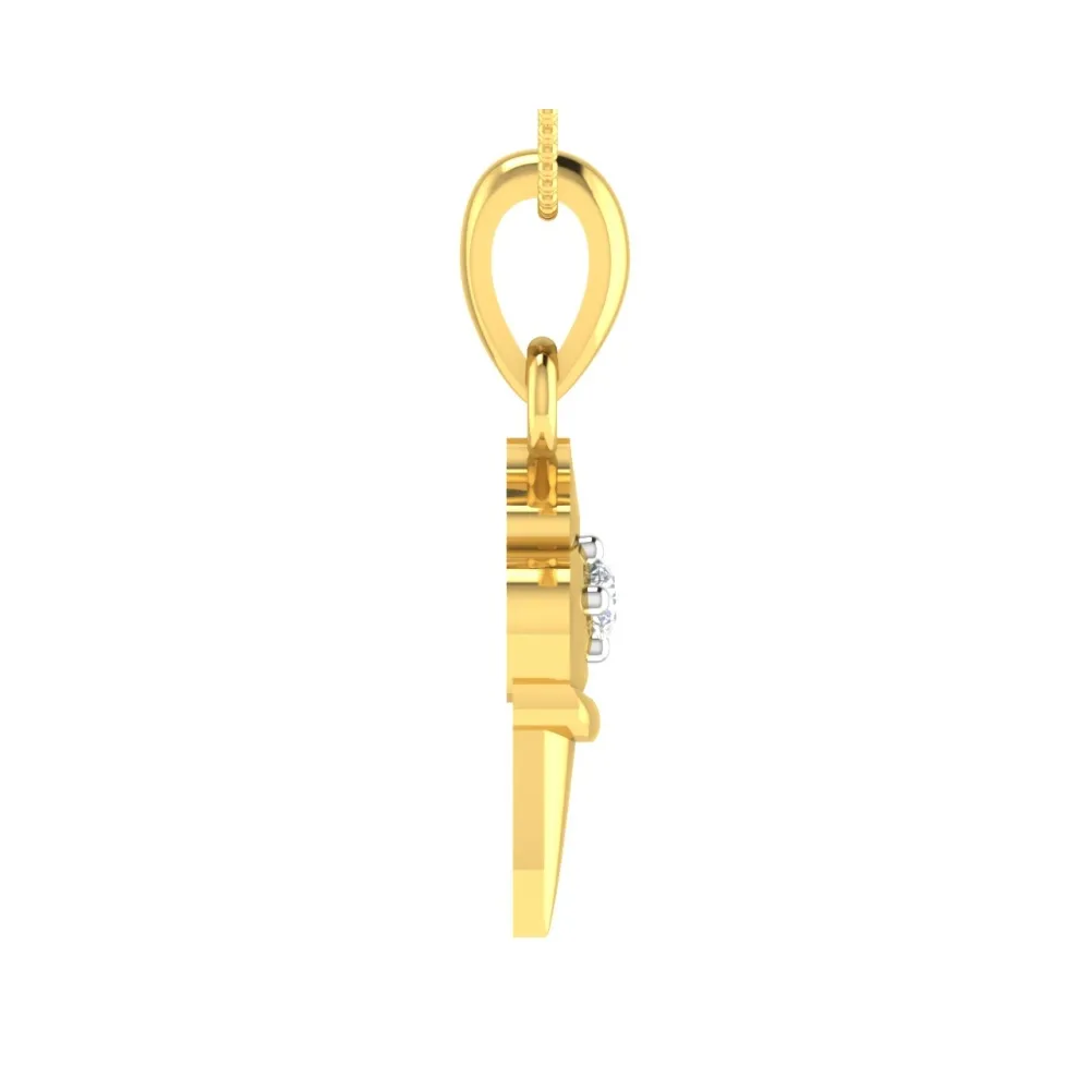 Rida Diamond Pendant Rida Diamond Pendant