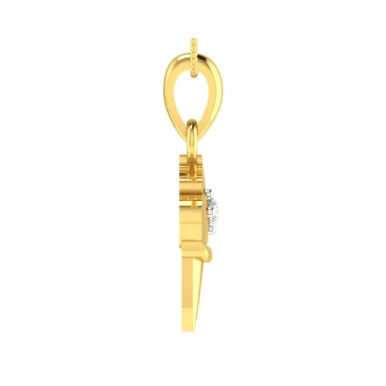 Rida Diamond Pendant Rida Diamond Pendant