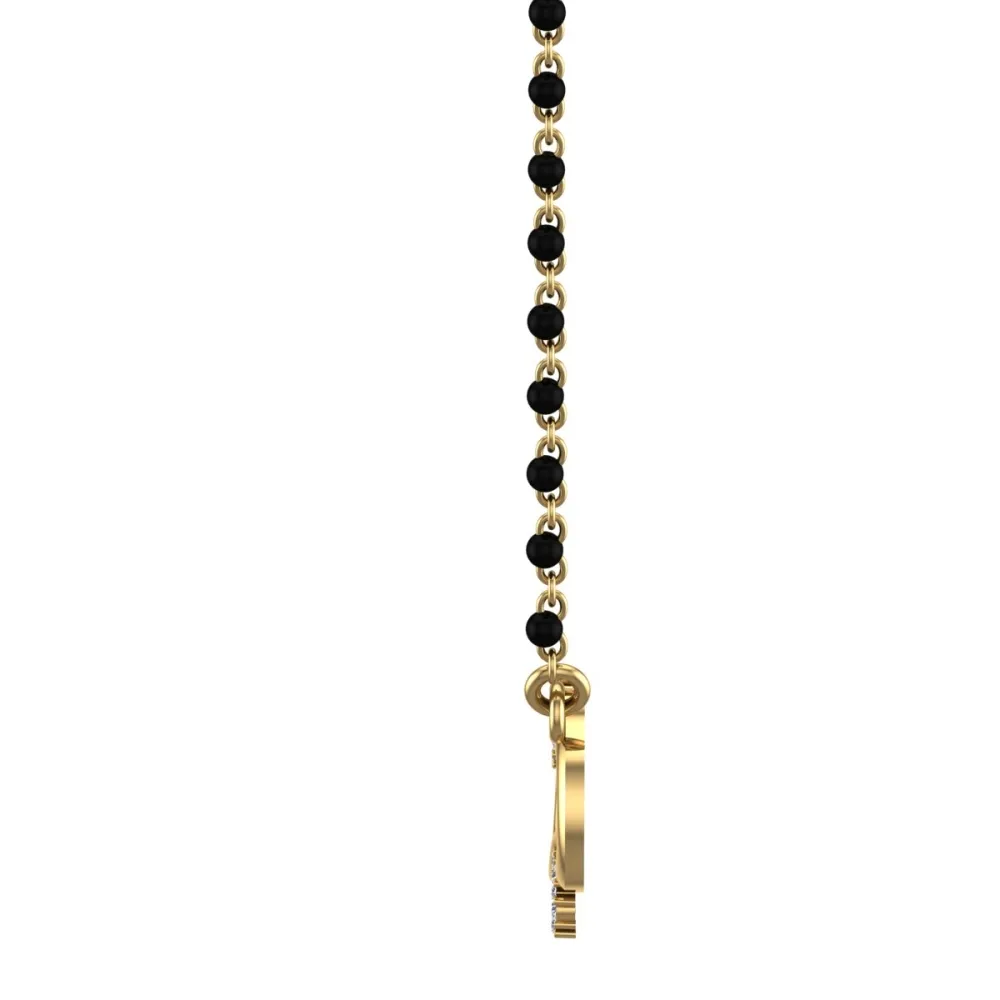 Sidonie Diamond Mangalsutra Sidonie Diamond Mangalsutra