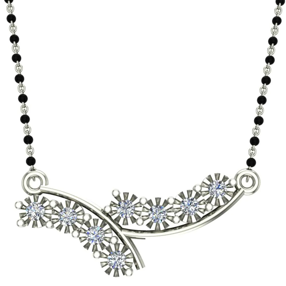 Waylon Diamond Mangalsutra Waylon Diamond Mangalsutra